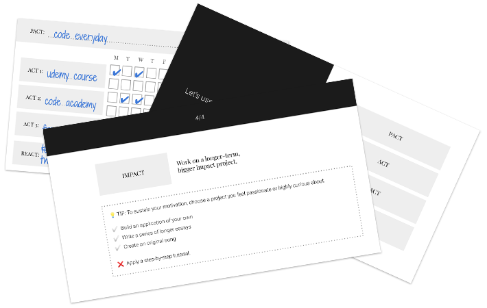 Mindframing handbook and PARI system