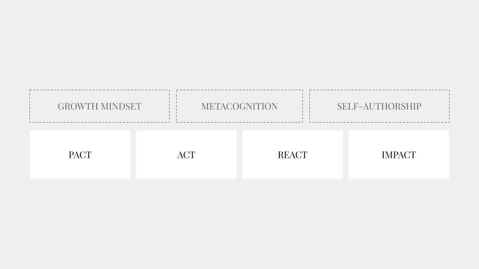 Mindframing: PARI framework overview