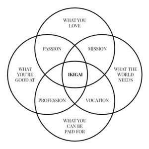 The neuroscience of ikigai: how to live a long and happy life - Ness Labs