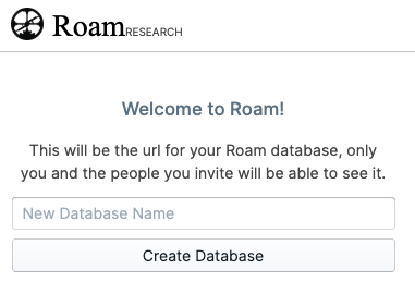 roam research