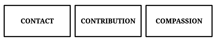 Emotional Agility: Contact, Contribution, Compassion