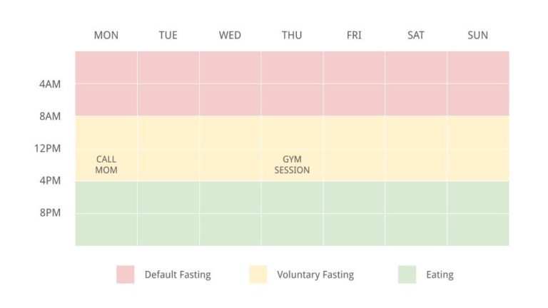The mindful productivity guide to intermittent fasting - Ness Labs