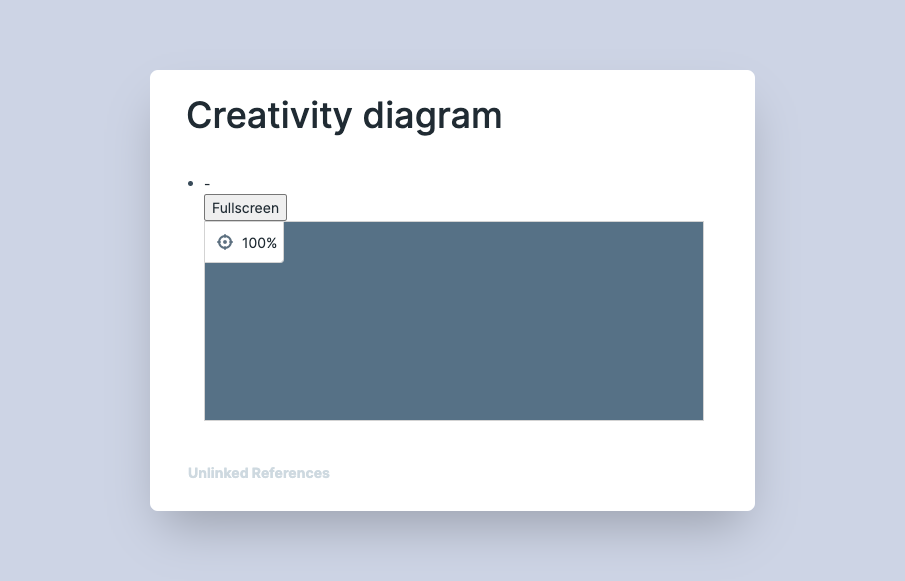 Diagrams in Roam Research - Getting Started