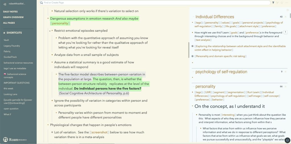 Solarized Light by Rob Haisfield - CSS theme for Roam Research