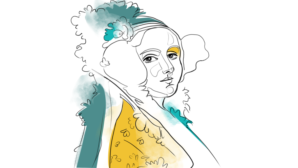Ada Lovelace - Penseurs brillants