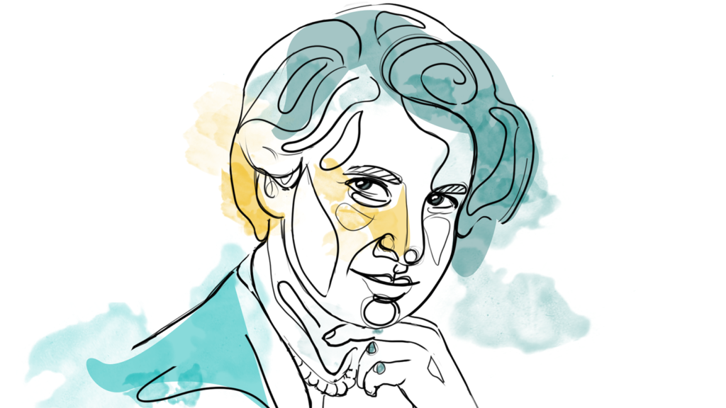 Rosalind Franklin - Brilliant Thinkers