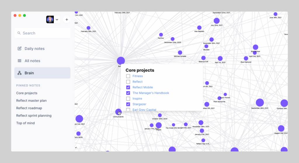 Interview: Unleashing the power of networked notes with Reflect