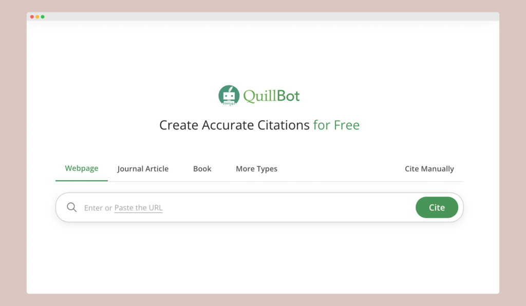 QuillBot - Screenshot 3