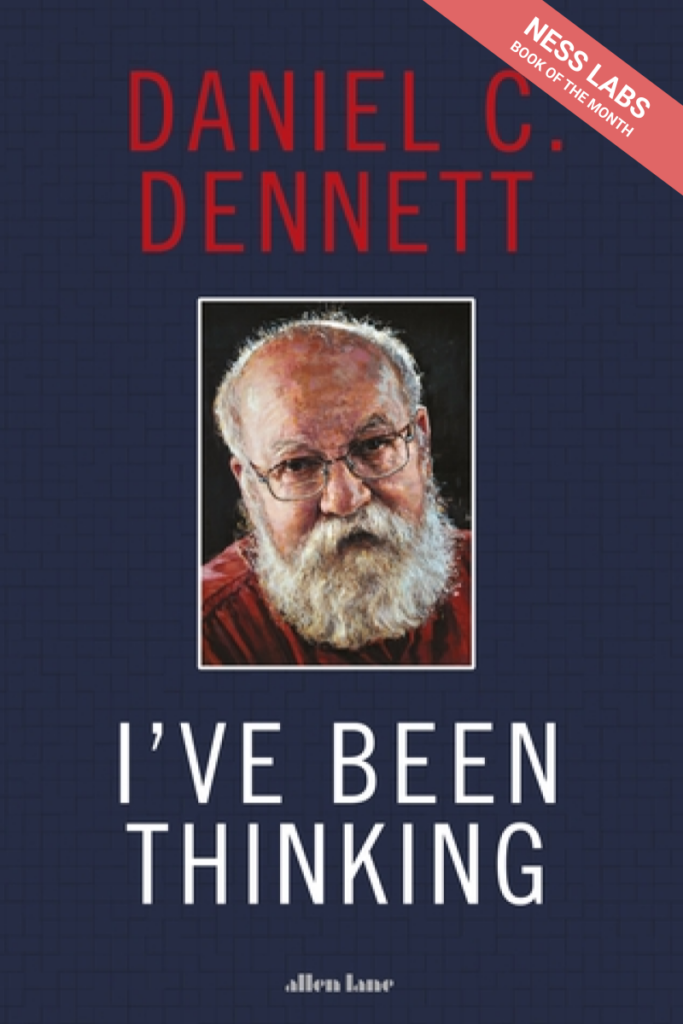 I've Been Thinking – Ness Labs Book of the Month