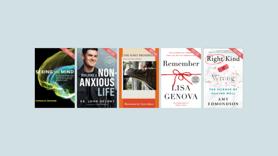 The Best Anxiety Books To Buy Online In 2023