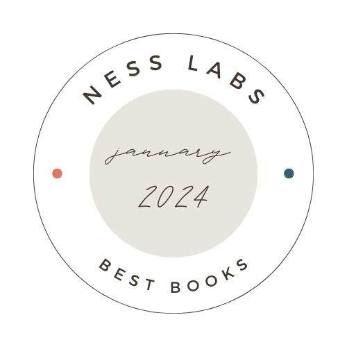 Ness Labs Best Books January 2024