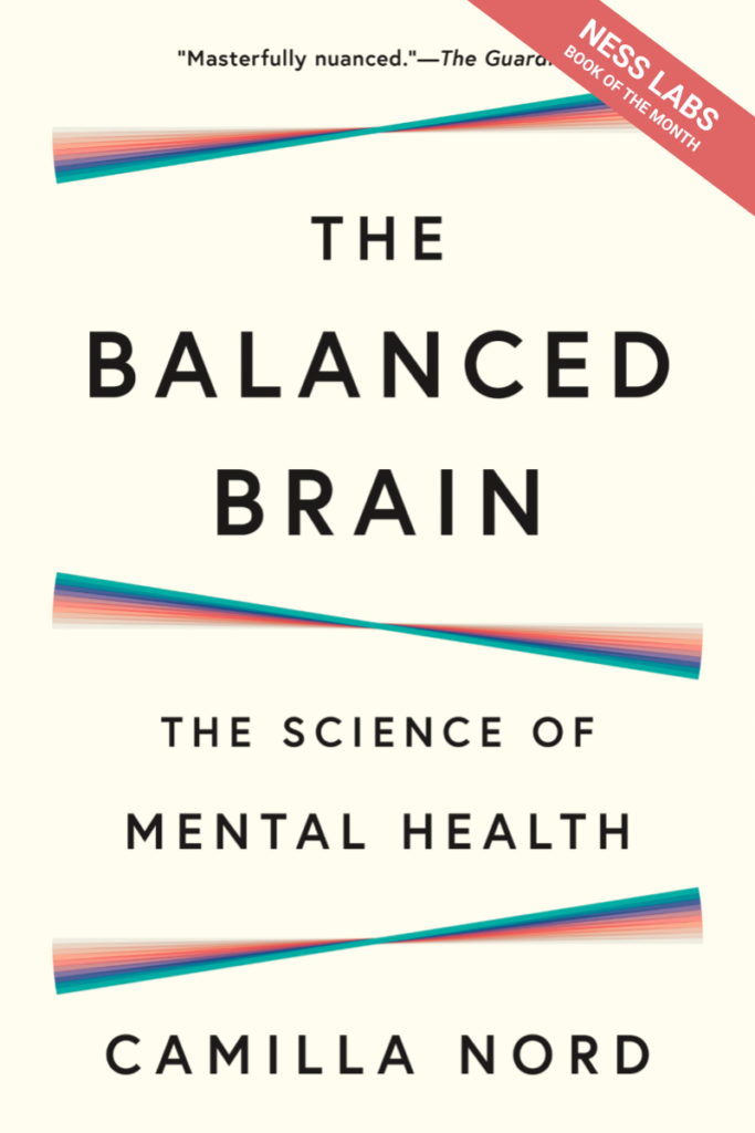 The Balanced Brain – Ness Labs Book of the Month
