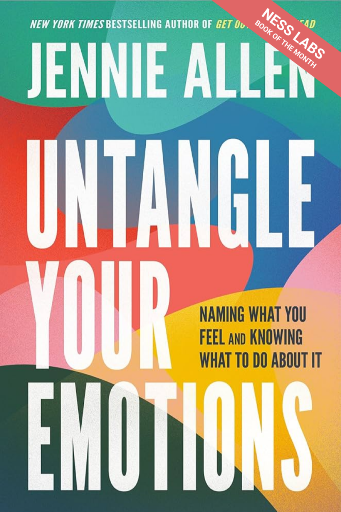 Untangle Your Emotions – Ness Labs Book of the Month