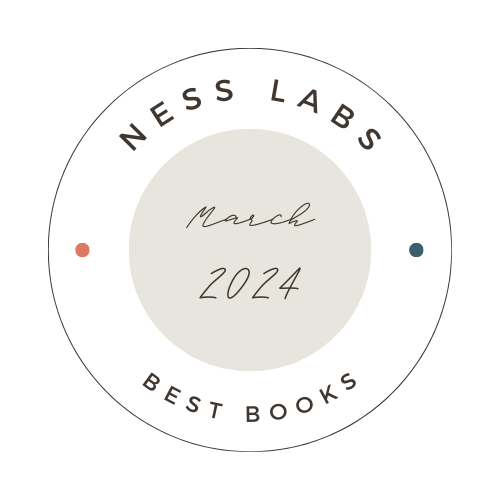 Ness Labs Best Books March 2024