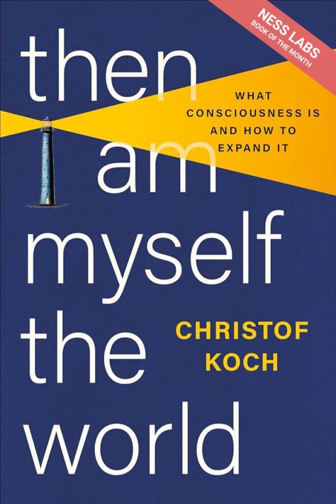 Then I am myself the world – Ness Labs Book of the Month