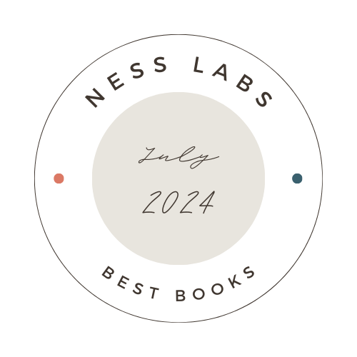 Ness Labs Best Books July 2024