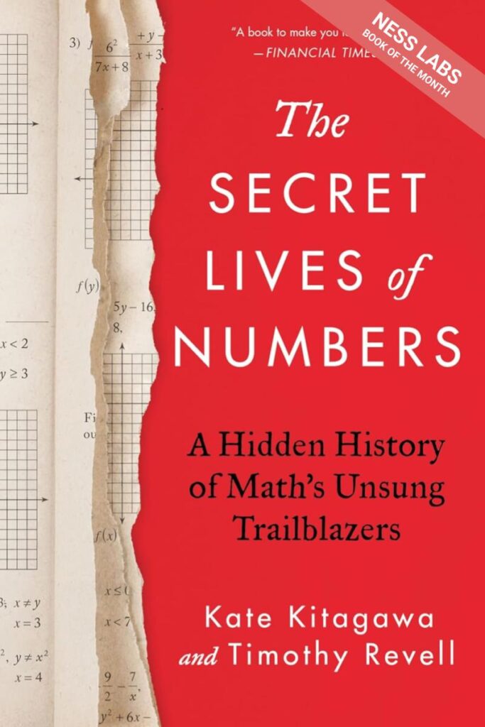 The Secret Lives of Numbers – Ness Labs Book of the Month