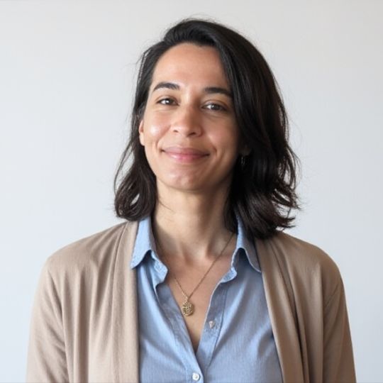 Portrait of Anne-Laure Le Cunff