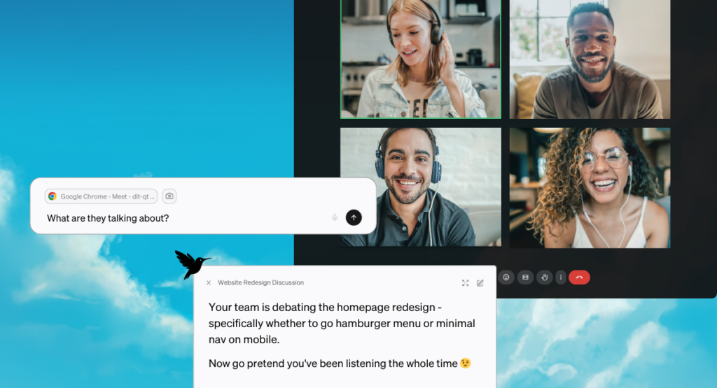 Littlebird - Ness Labs Feature Image 1