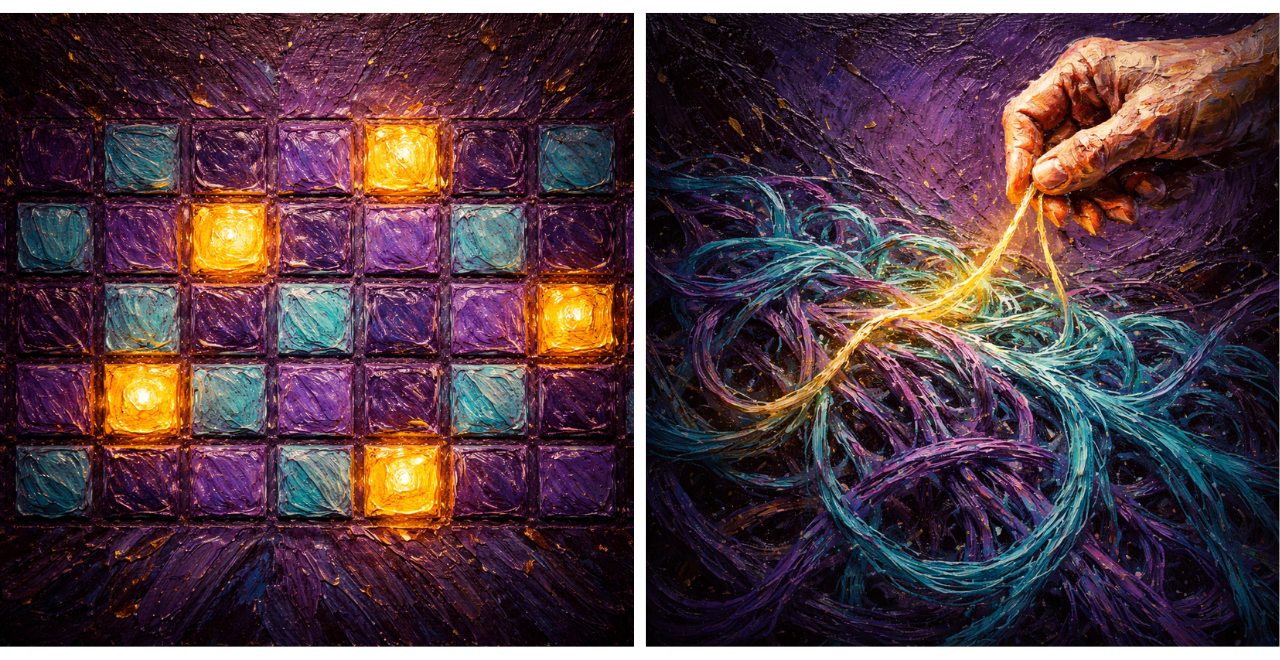 Ness Letters - Rebuilding Motivation