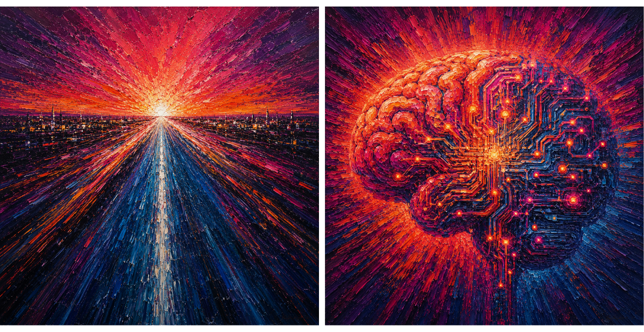 Human Curiosity in an Age of Machine Intelligence - Ness Labs Banner